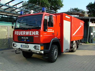Schlauchwagen 2000